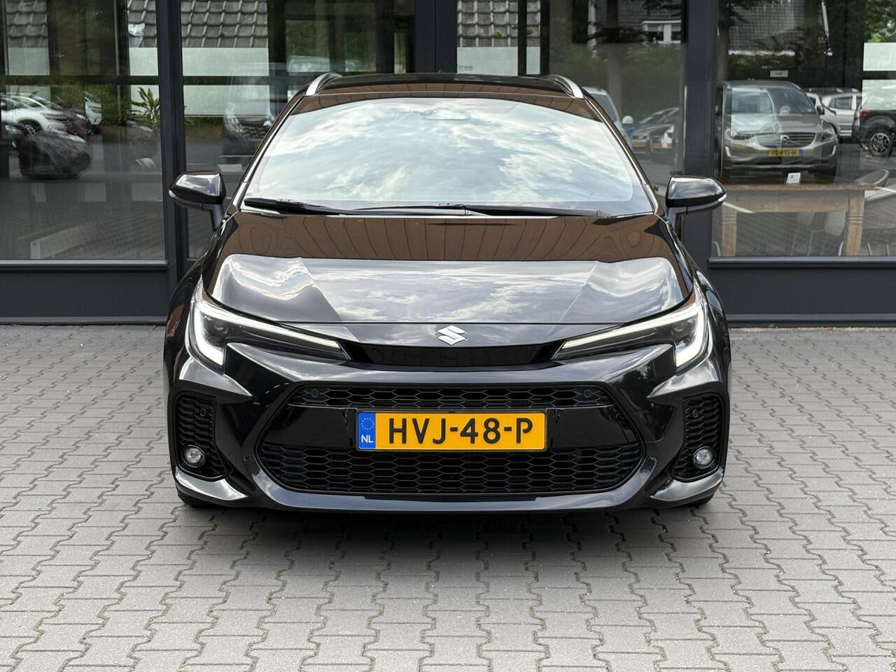 Suzuki Swace 1.8 Hybrid Style Adapt.Cruise, Camera, Stoel/Stuurverw.