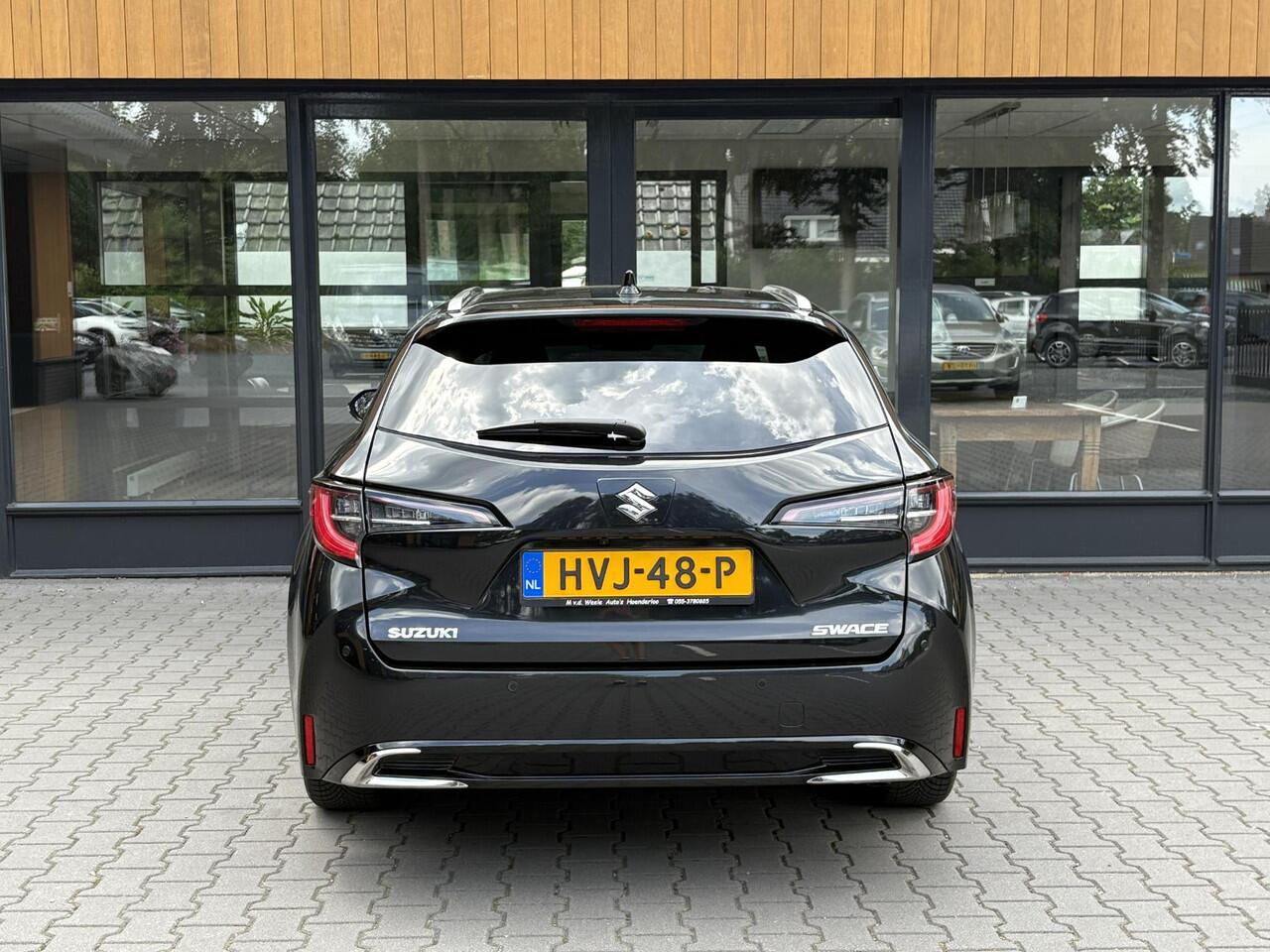 Suzuki Swace 1.8 Hybrid Style Adapt.Cruise, Camera, Stoel/Stuurverw.