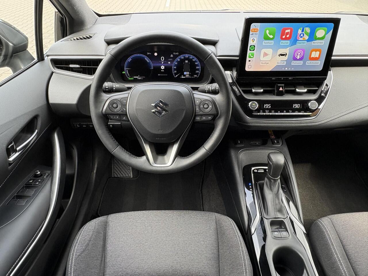 Suzuki Swace 1.8 Hybrid Style Adapt.Cruise, Camera, Stoel/Stuurverw.