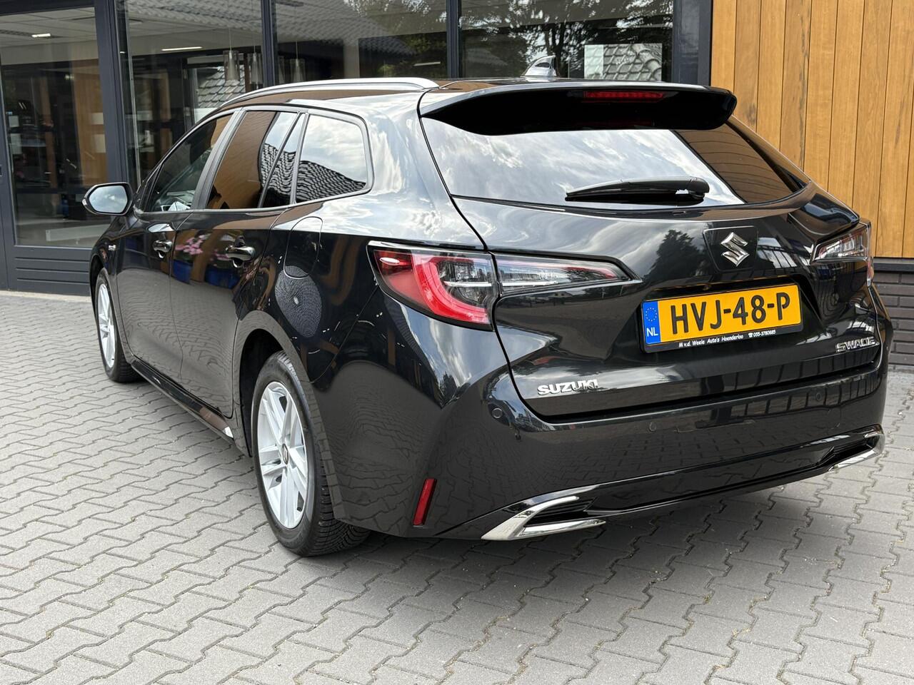 Suzuki Swace 1.8 Hybrid Style Adapt.Cruise, Camera, Stoel/Stuurverw.