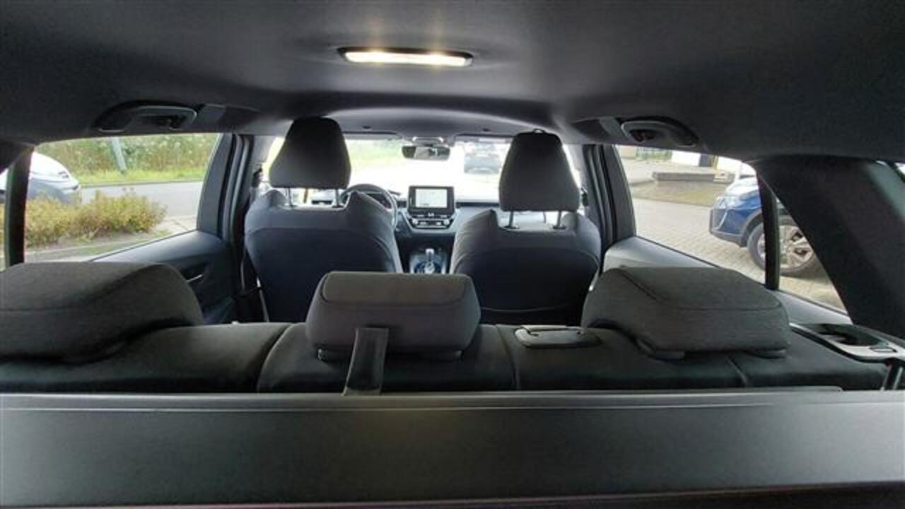 Suzuki Swace 1.8 Hybrid Style Automaat