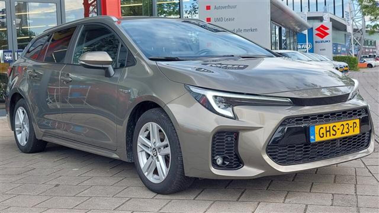 Suzuki Swace 1.8 Hybrid Style Automaat