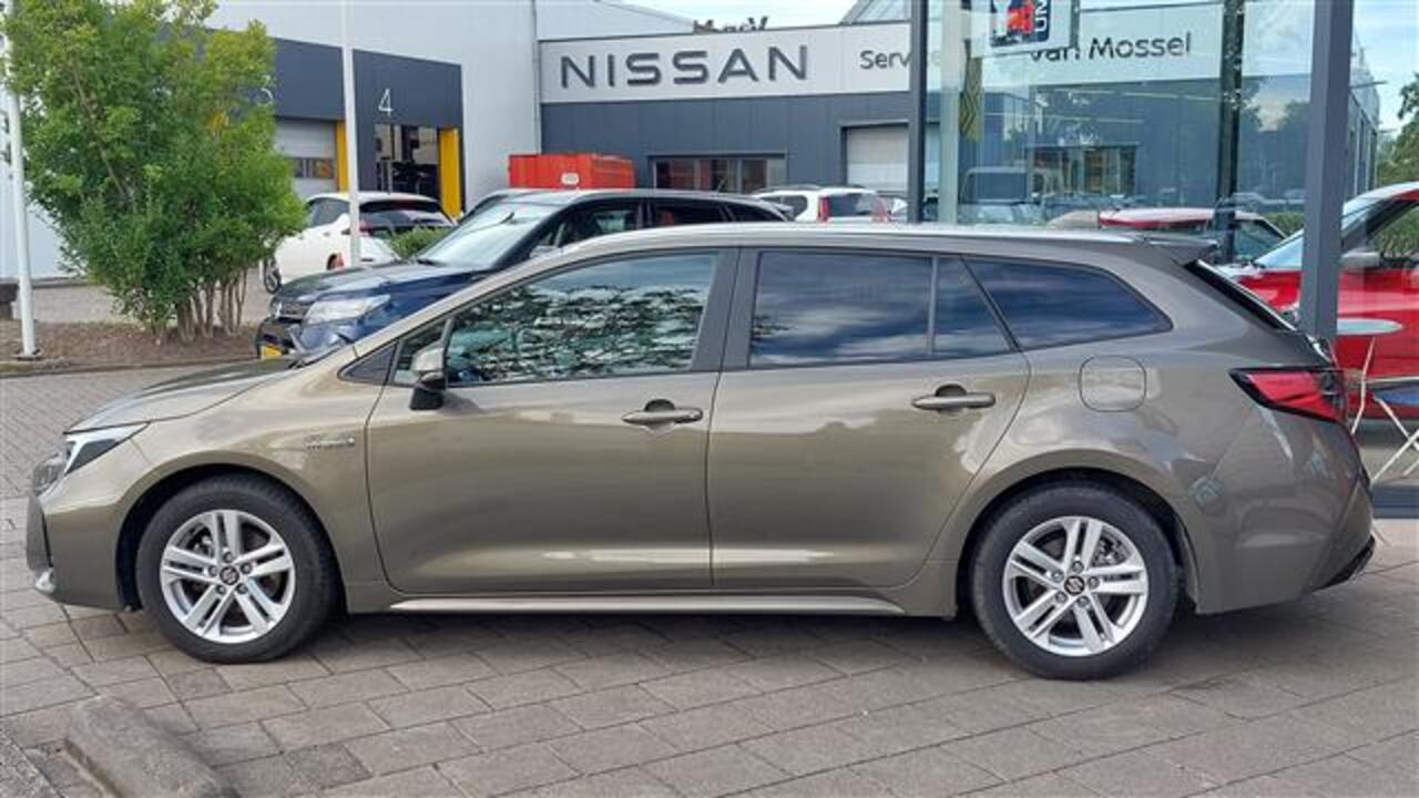 Suzuki Swace 1.8 Hybrid Style Automaat