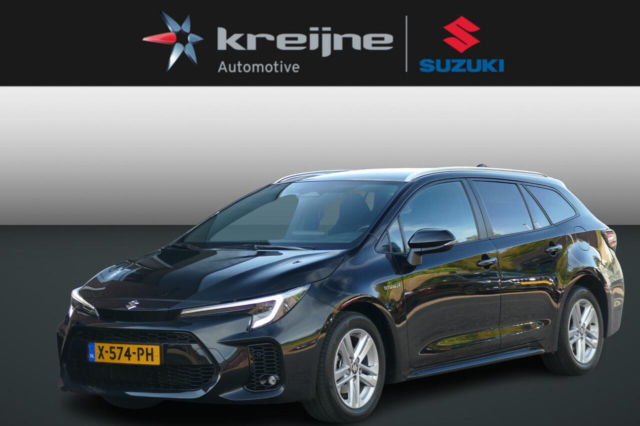 Suzuki Swace 1.8 Hybrid Style | RIJKLAARPRIJS |