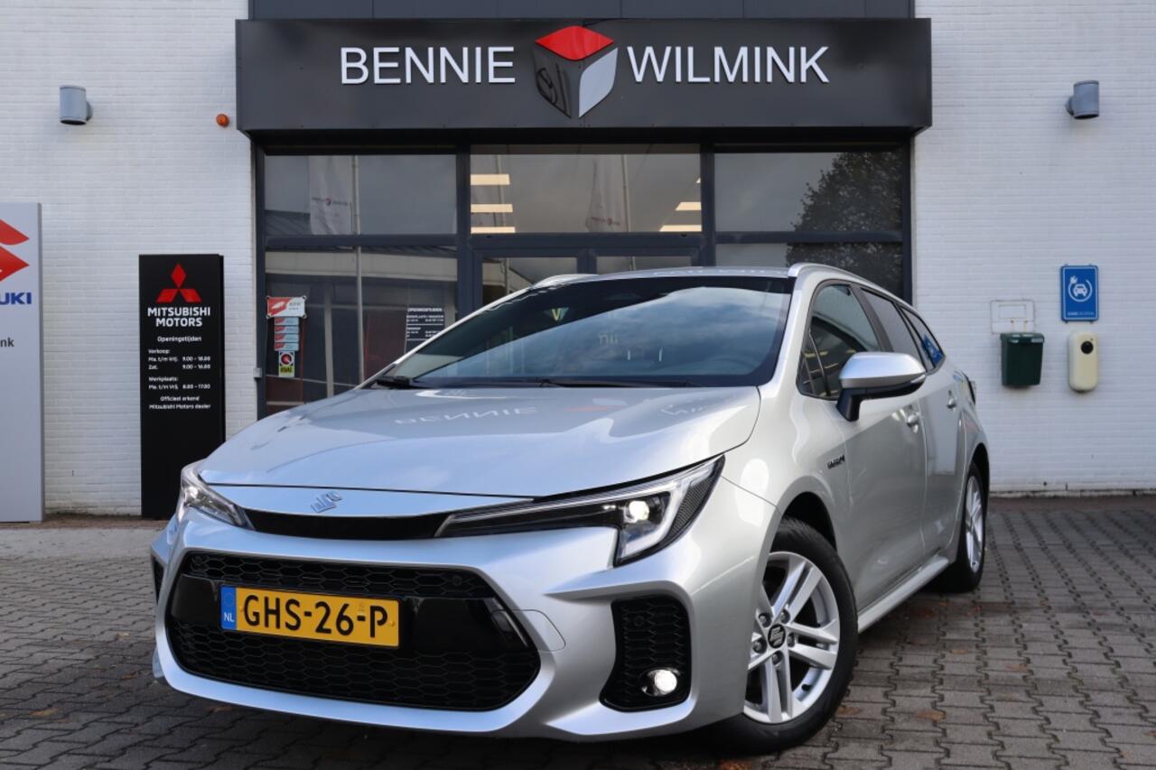 Suzuki Swace 1.8 Hybrid Style Stuur/Stoelverwarming/Apple/AndroidAuto