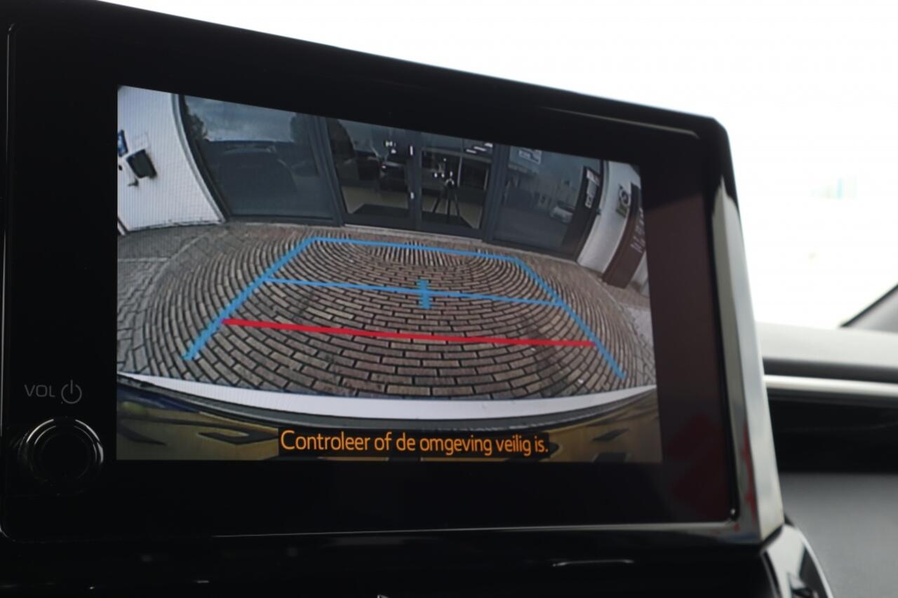 Suzuki Swace 1.8 Hybrid Style Stuur/Stoelverwarming/Apple/AndroidAuto