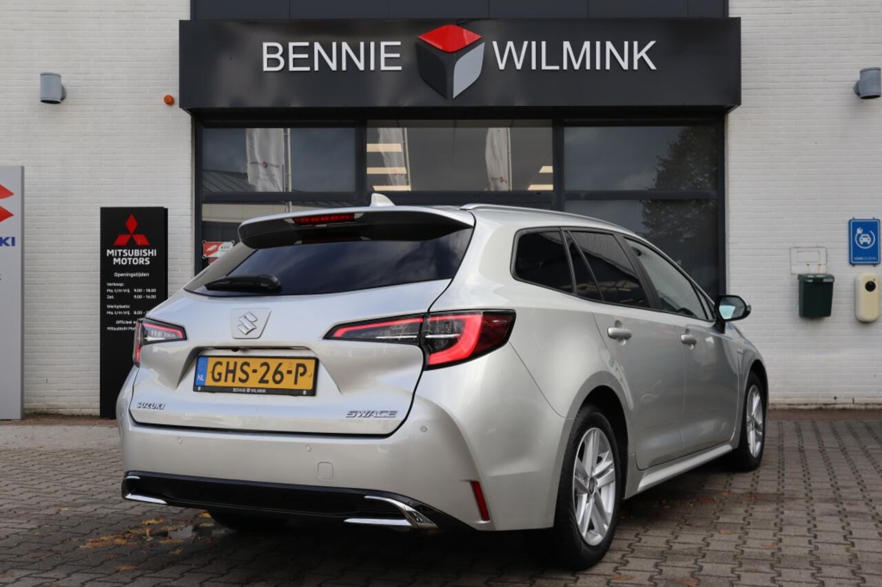 Suzuki Swace 1.8 Hybrid Style Stuur/Stoelverwarming/Apple/AndroidAuto