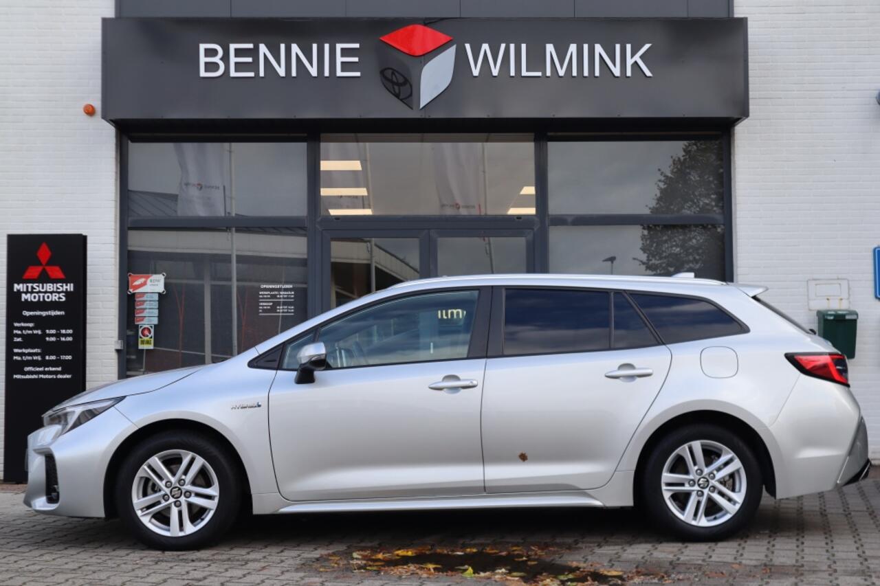 Suzuki Swace 1.8 Hybrid Style Stuur/Stoelverwarming/Apple/AndroidAuto