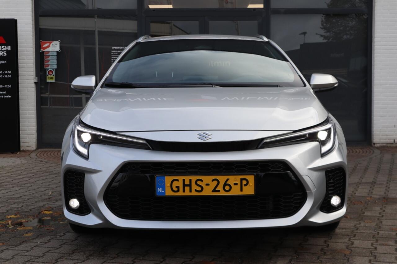 Suzuki Swace 1.8 Hybrid Style Stuur/Stoelverwarming/Apple/AndroidAuto