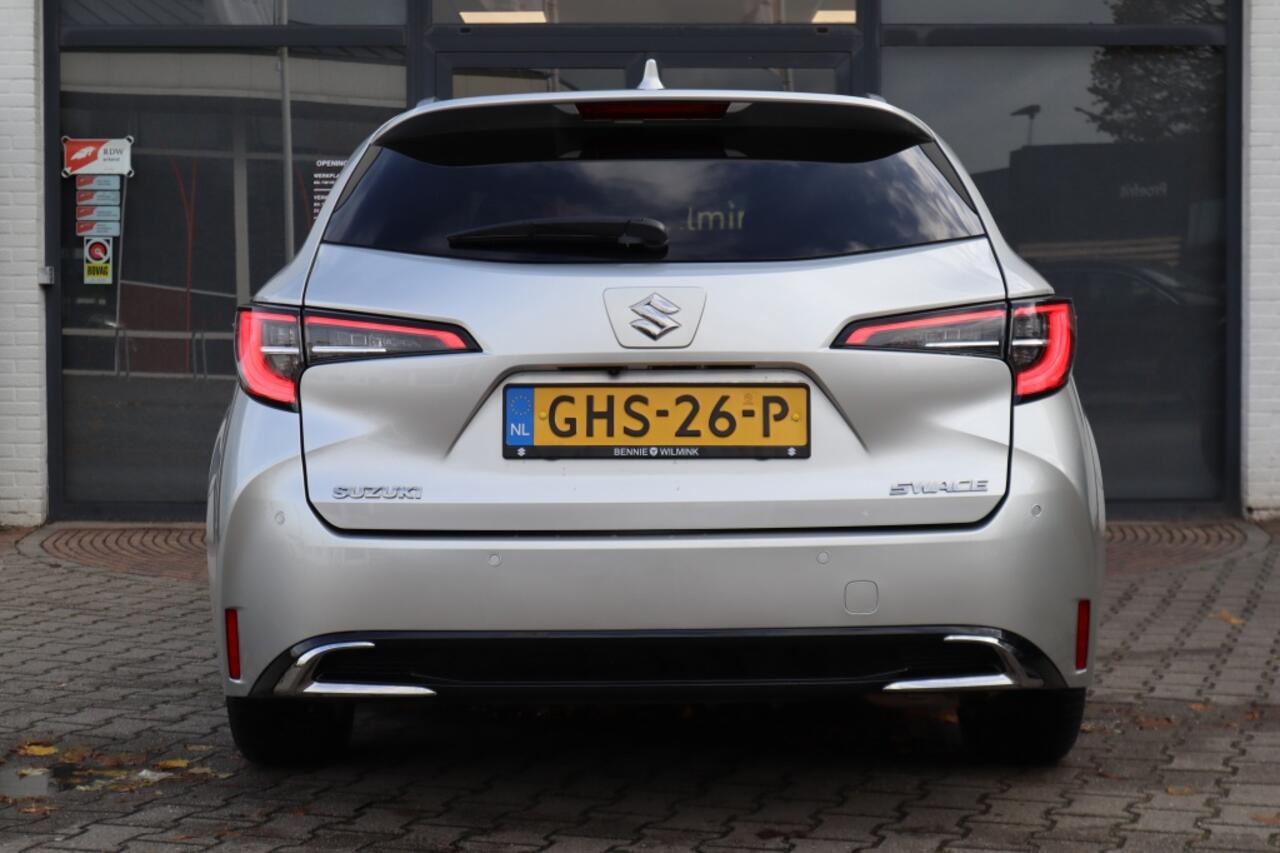 Suzuki Swace 1.8 Hybrid Style Stuur/Stoelverwarming/Apple/AndroidAuto