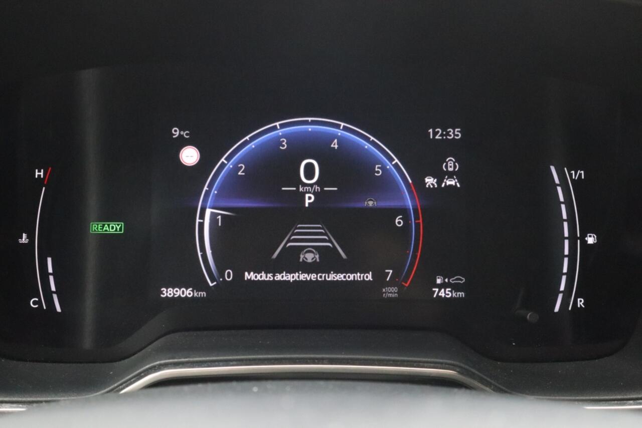 Suzuki Swace 1.8 Hybrid Style Stuur/Stoelverwarming/Apple/AndroidAuto