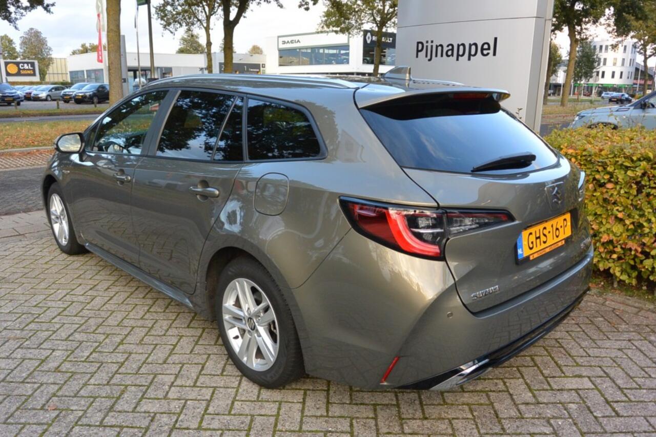 Suzuki Swace 1.8 Hybrid Style AUTOMAAT