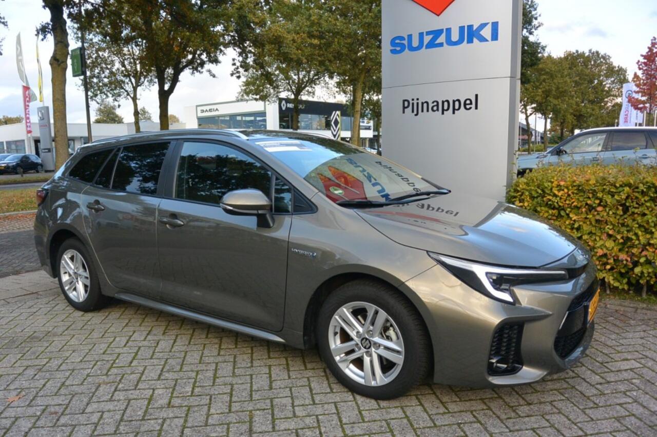 Suzuki Swace 1.8 Hybrid Style AUTOMAAT