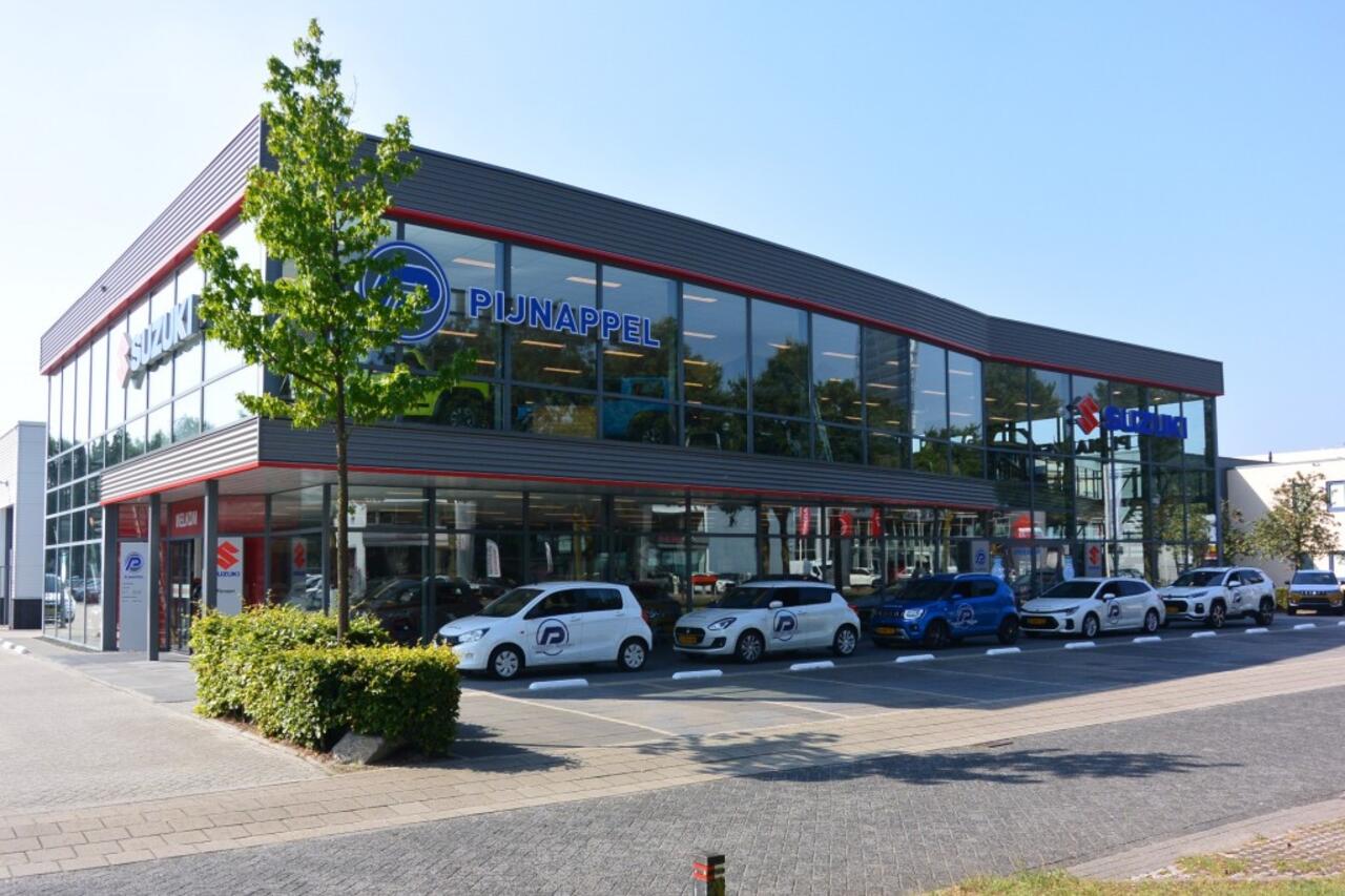 Suzuki Swace 1.8 Hybrid Style AUTOMAAT