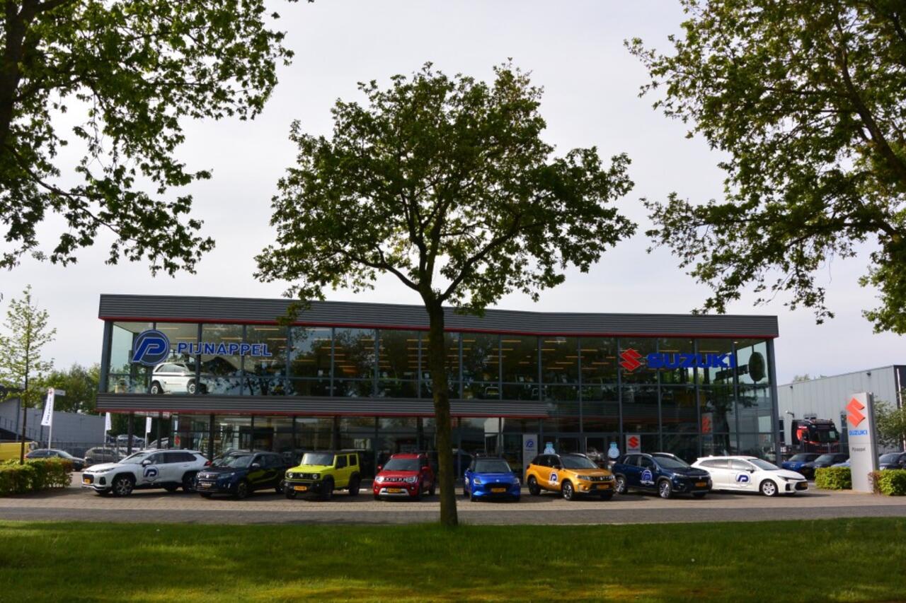 Suzuki Swace 1.8 Hybrid Style AUTOMAAT