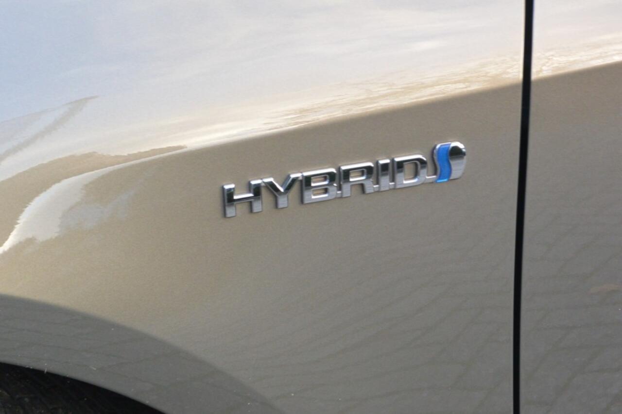 Suzuki Swace 1.8 Hybrid Style AUTOMAAT