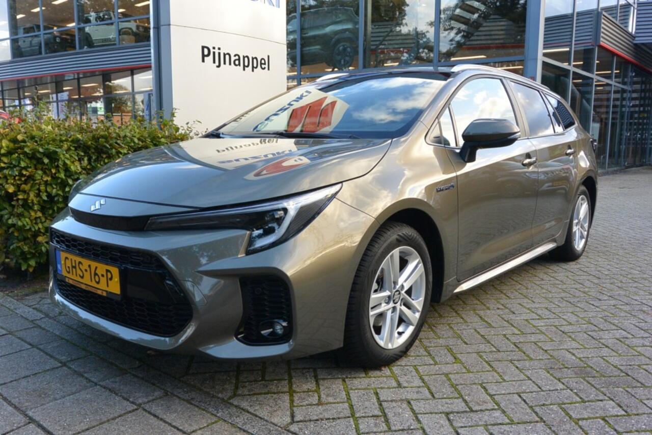 Suzuki Swace 1.8 Hybrid Style AUTOMAAT