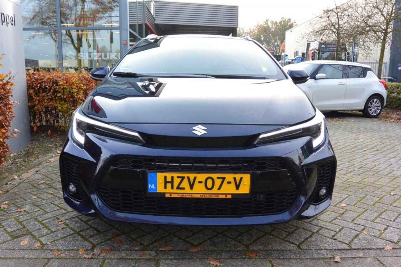 Suzuki Swace 1.8 Hybrid Style AUTOMAAT