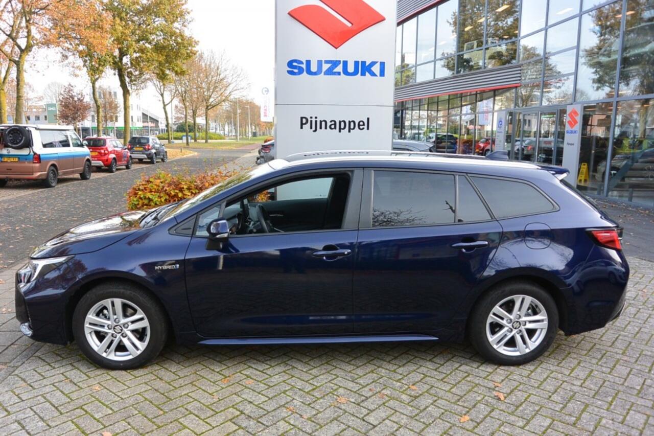 Suzuki Swace 1.8 Hybrid Style AUTOMAAT
