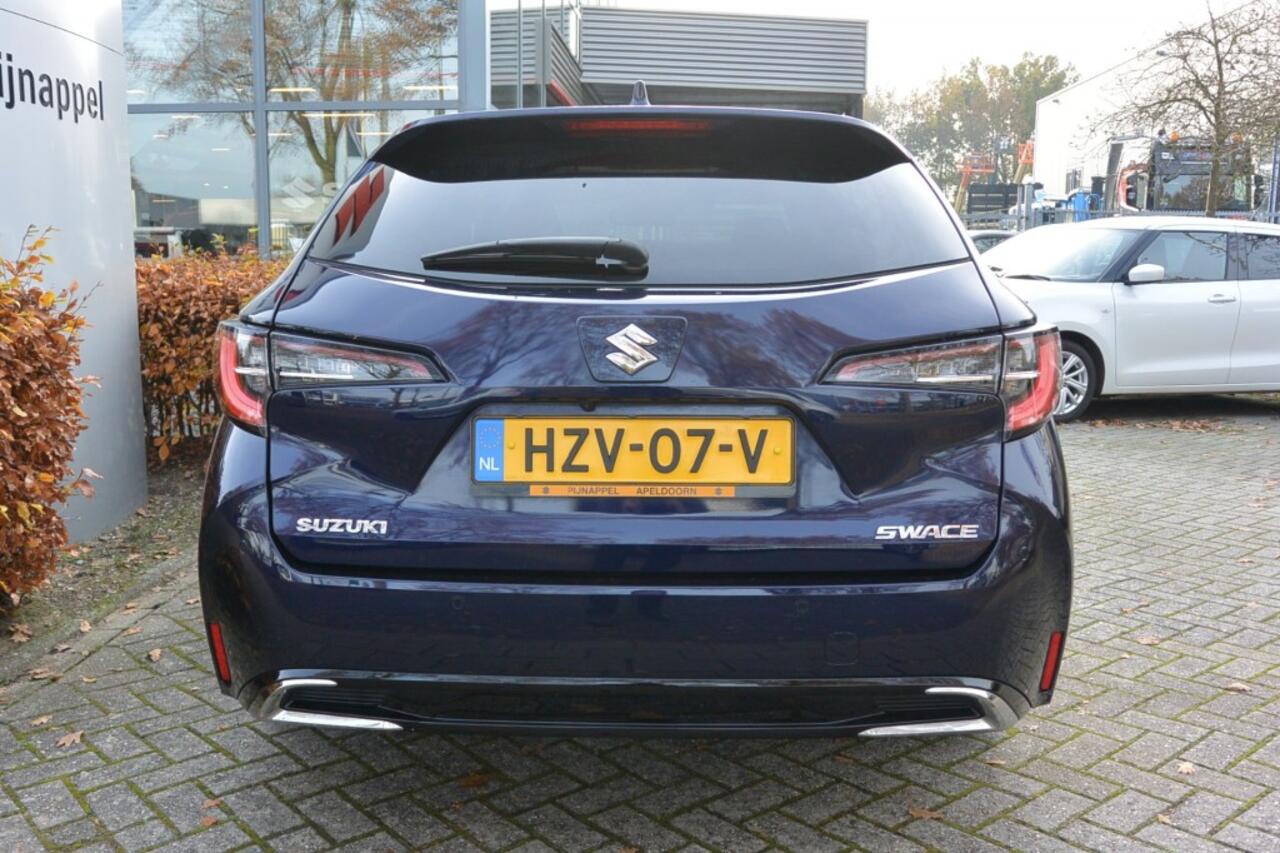 Suzuki Swace 1.8 Hybrid Style AUTOMAAT