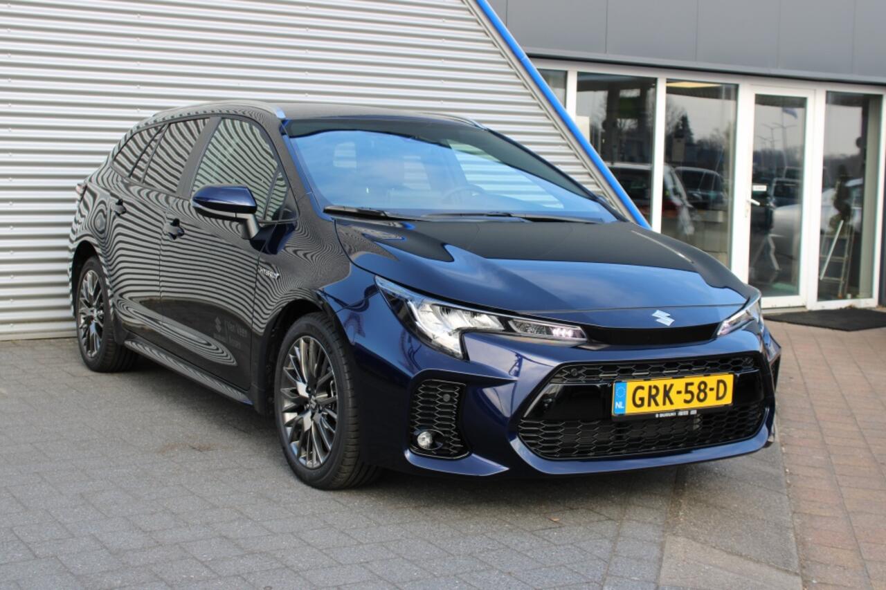 Suzuki Swace 1.8 FullHybrid Select | 10 Jaar fabrieksgarantie!