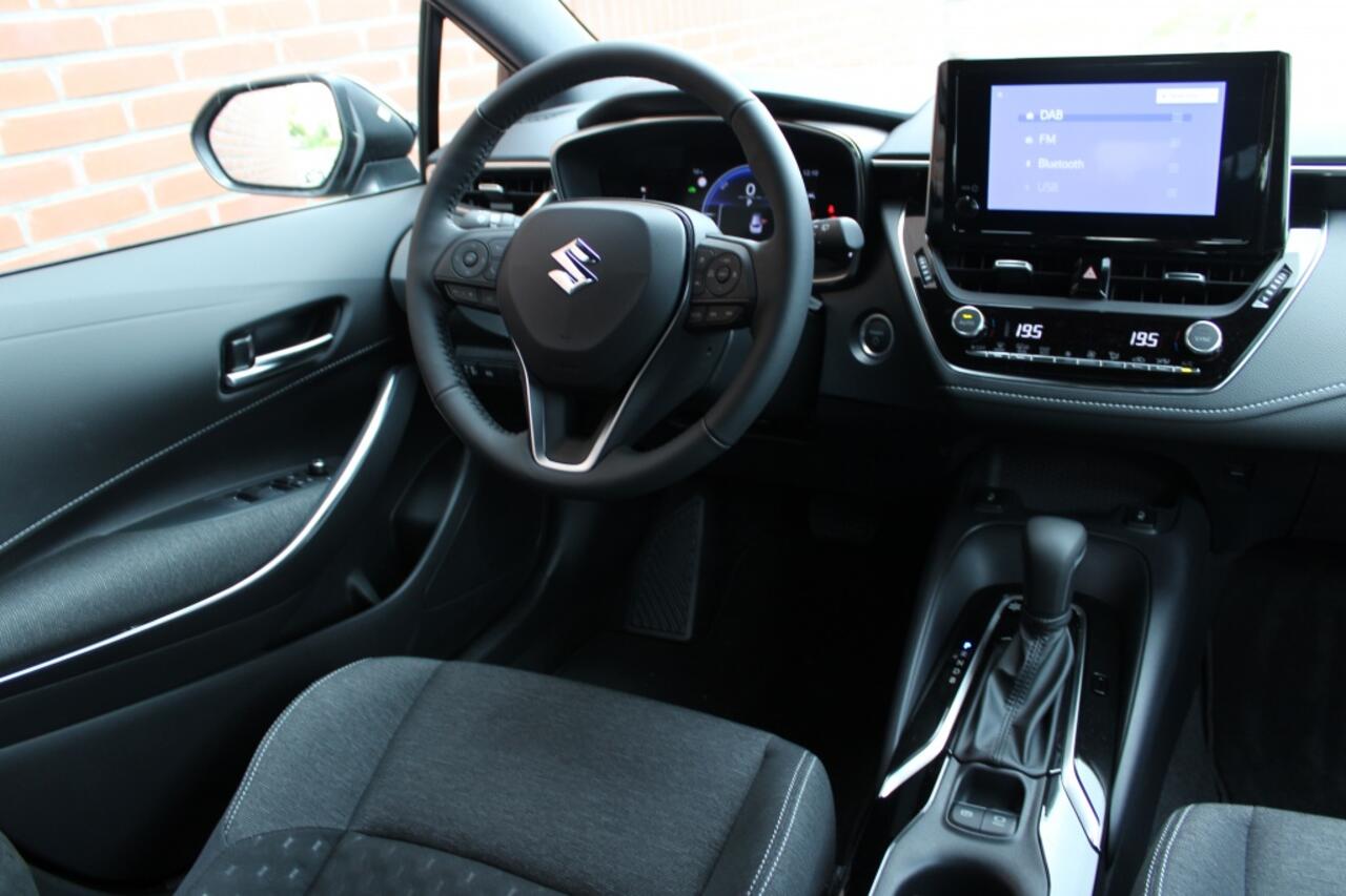 Suzuki Swace 1.8 FullHybrid Select | 10 Jaar fabrieksgarantie!