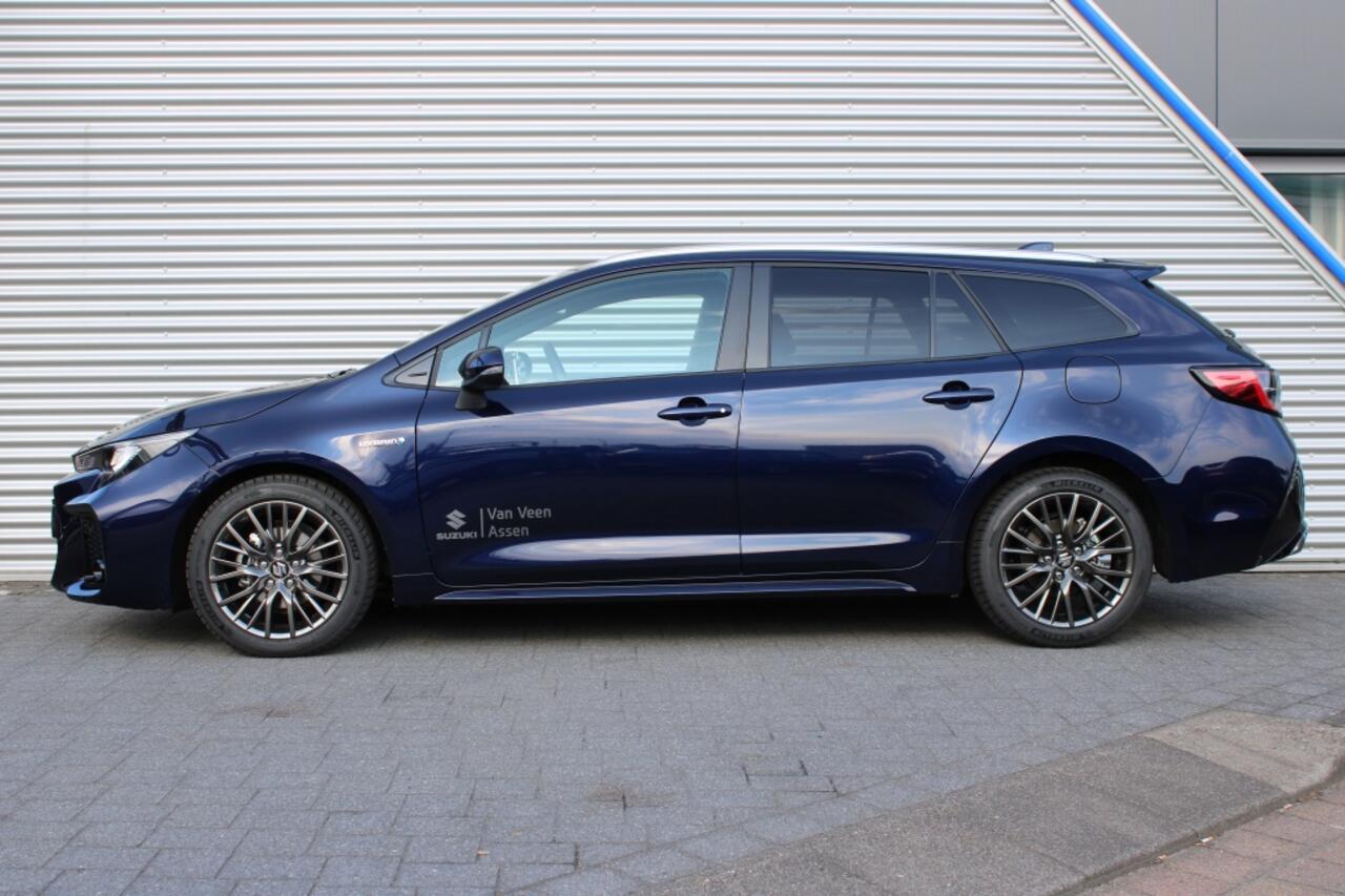 Suzuki Swace 1.8 FullHybrid Select | 10 Jaar fabrieksgarantie!