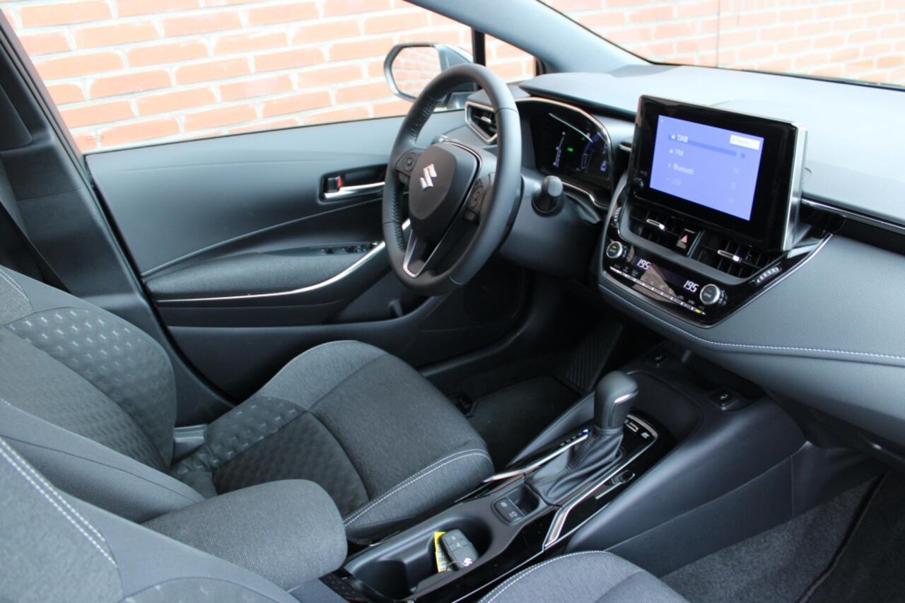 Suzuki Swace 1.8 FullHybrid Select | 10 Jaar fabrieksgarantie!