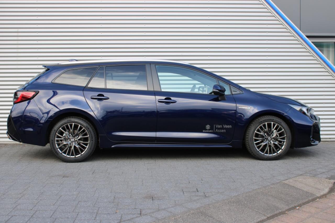 Suzuki Swace 1.8 FullHybrid Select | 10 Jaar fabrieksgarantie!