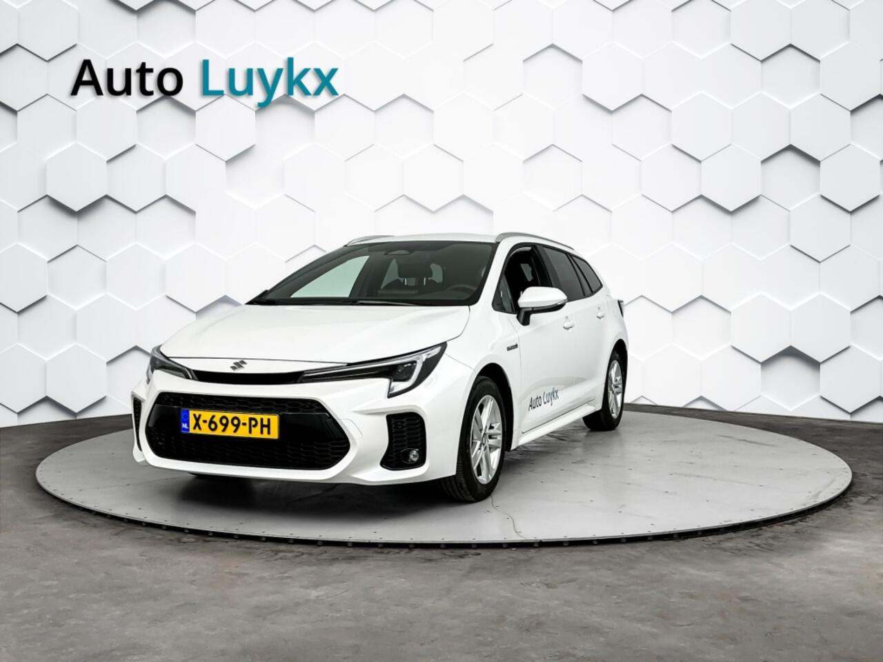 Suzuki Swace 1.8 Hybrid Style | 6 jaar Fabrieksgarantie | DEMO