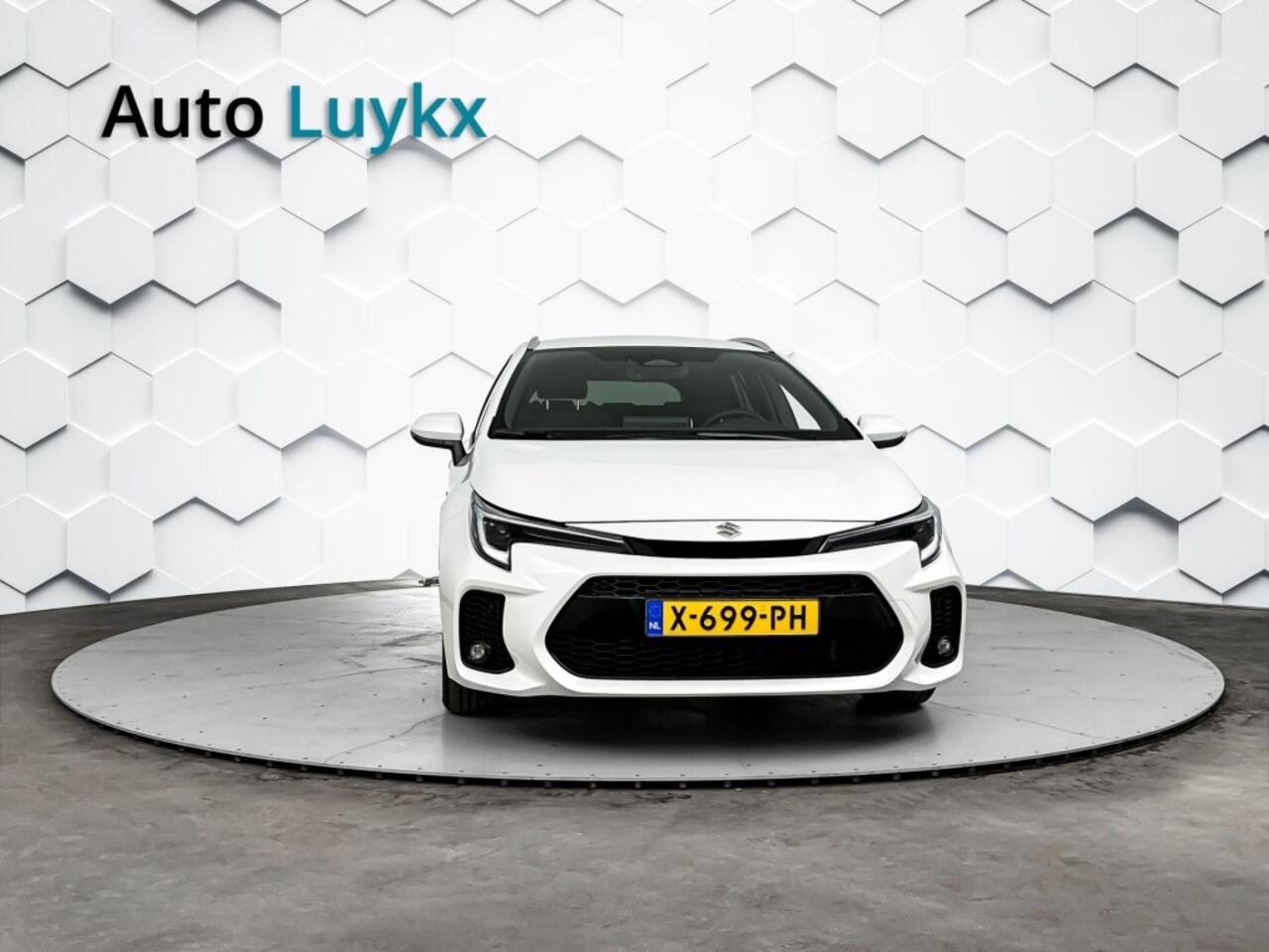 Suzuki Swace 1.8 Hybrid Style | 6 jaar Fabrieksgarantie | DEMO