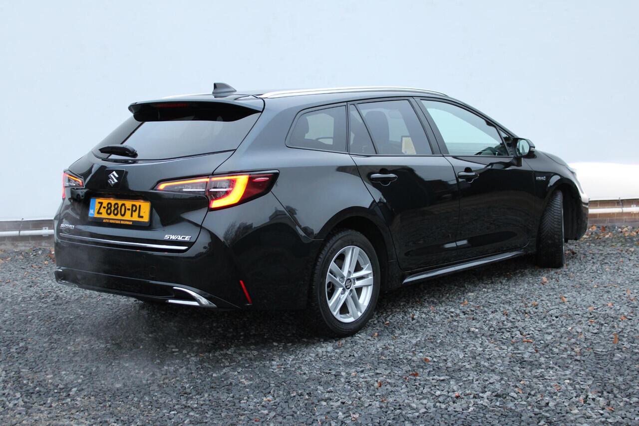 Suzuki Swace 1.8 Hybrid Style ORG NL, NWE MODEL, Dealer onderhouden, Navigatie, zelfde als TOYOTA COROLLA