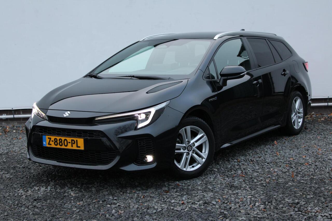 Suzuki Swace 1.8 Hybrid Style ORG NL, NWE MODEL, Dealer onderhouden, Navigatie, zelfde als TOYOTA COROLLA