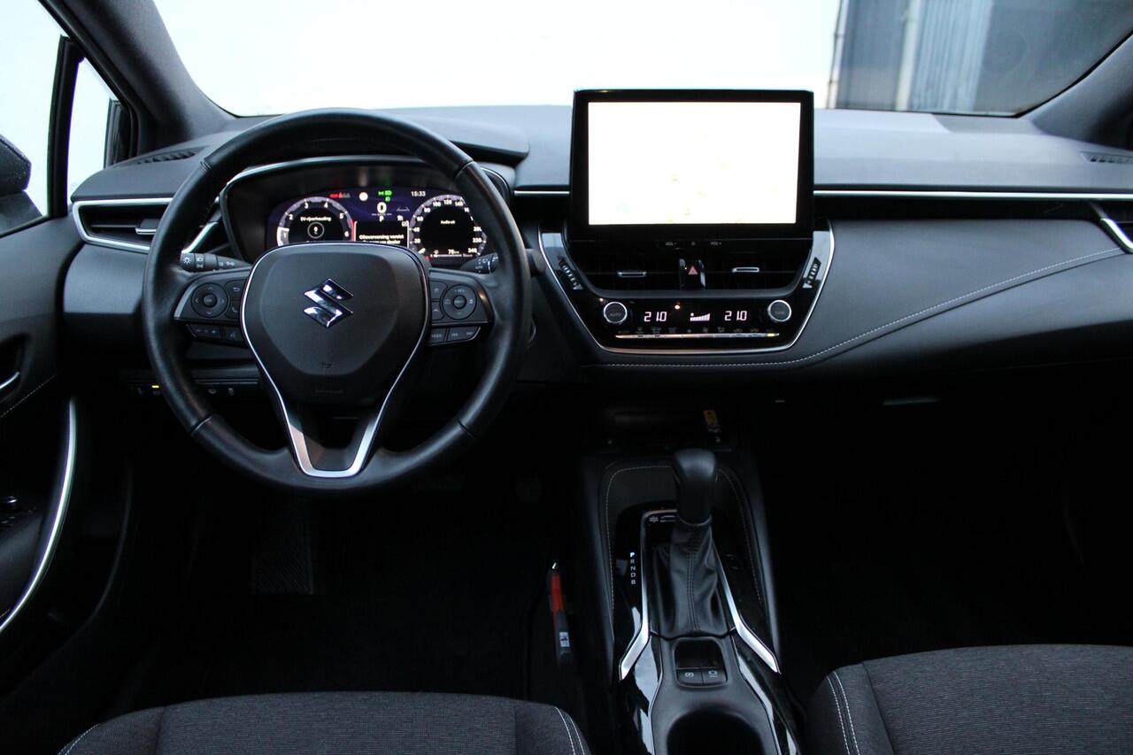 Suzuki Swace 1.8 Hybrid Style ORG NL, NWE MODEL, Dealer onderhouden, Navigatie, zelfde als TOYOTA COROLLA