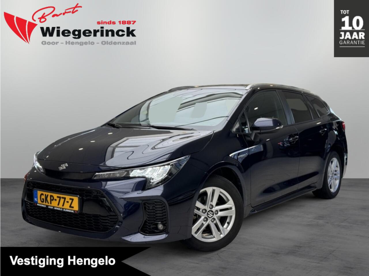 Suzuki Swace 1.8 Hybrid Select [ CARPLAY I ACC I EERSTE EIGENAAR I DEALER OH