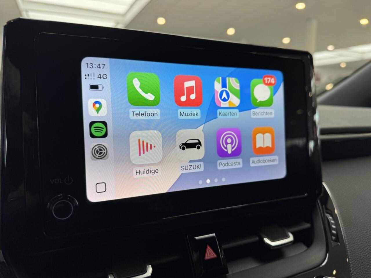 Suzuki Swace 1.8 Hybrid Select [ CARPLAY I ACC I EERSTE EIGENAAR I DEALER OH