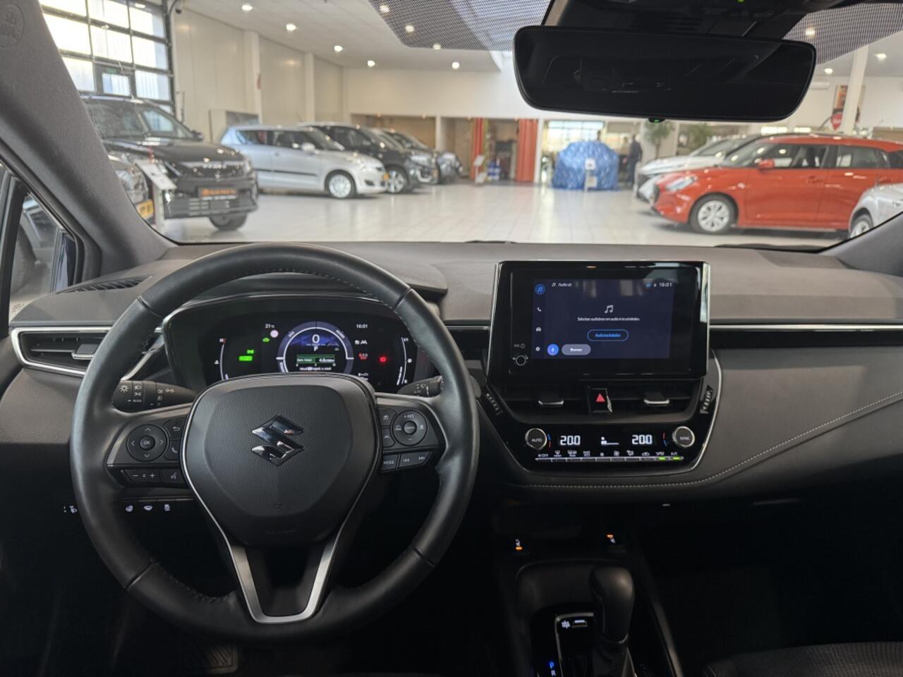 Suzuki Swace 1.8 Hybrid Select [ CARPLAY I ACC I EERSTE EIGENAAR I DEALER OH