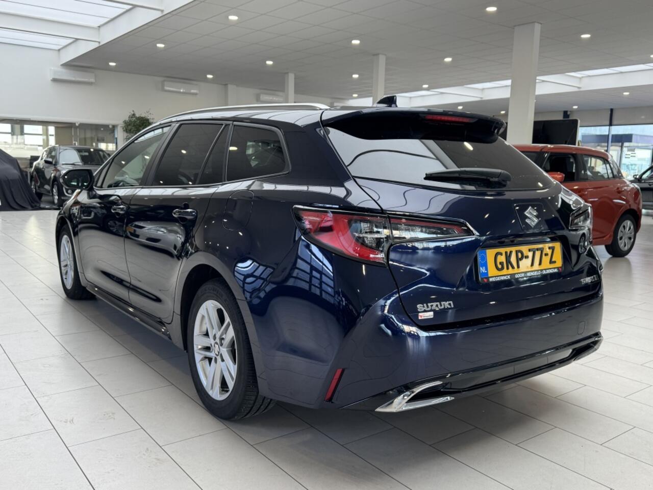 Suzuki Swace 1.8 Hybrid Select [ CARPLAY I ACC I EERSTE EIGENAAR I DEALER OH