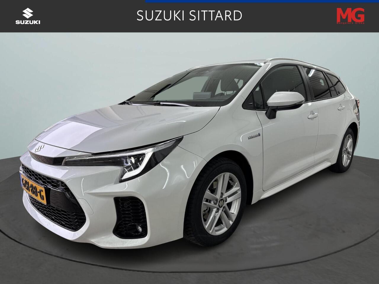 Suzuki Swace 1.8 Hybrid Style | RIJKLAARPRIJS |