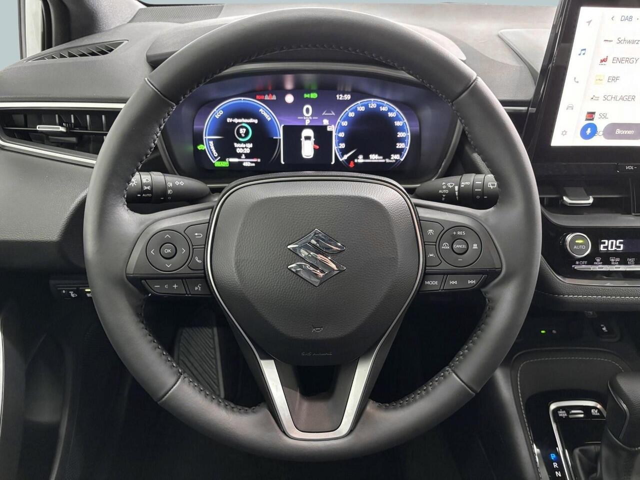 Suzuki Swace 1.8 Hybrid Style | RIJKLAARPRIJS |