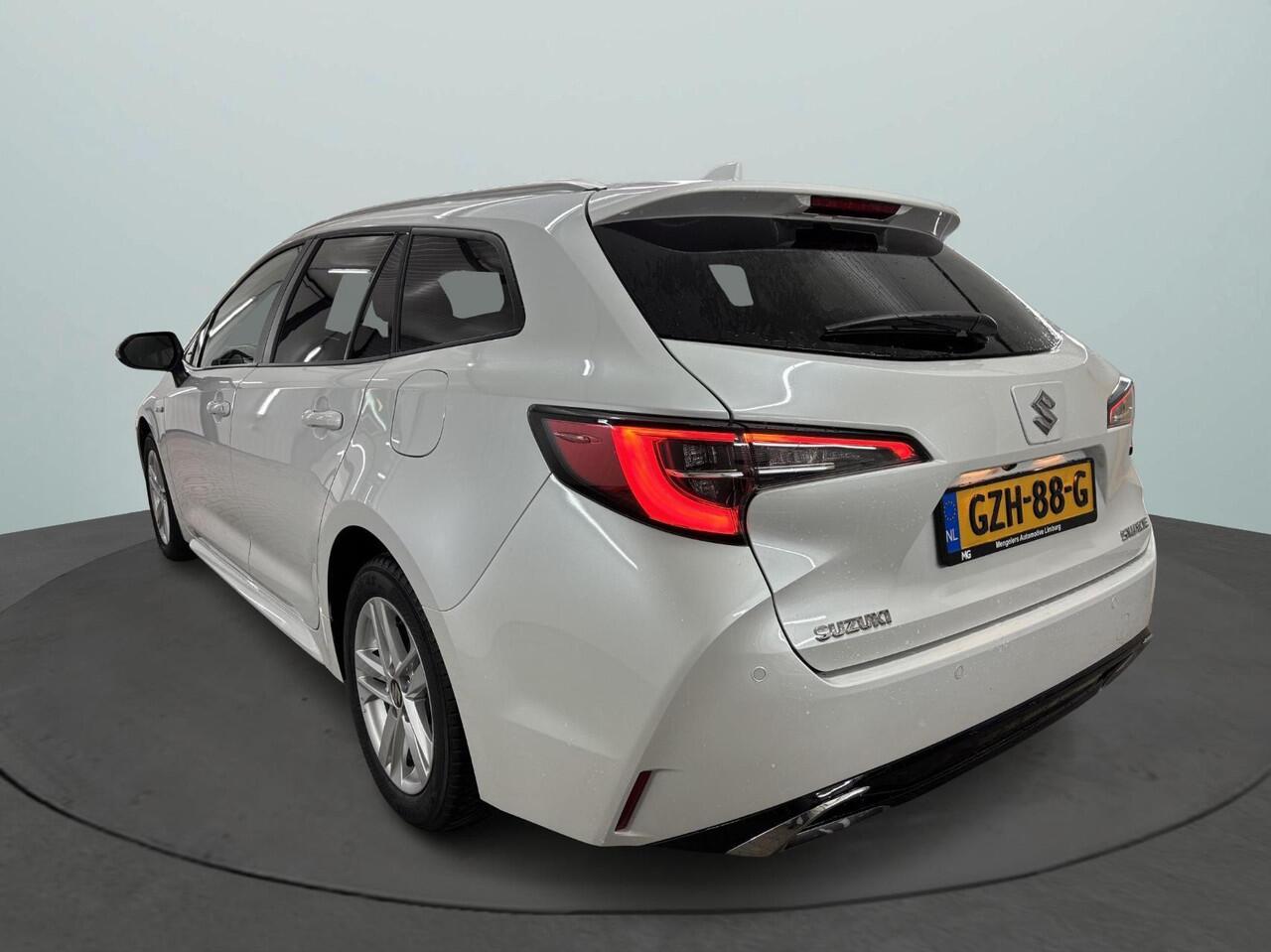 Suzuki Swace 1.8 Hybrid Style | RIJKLAARPRIJS |