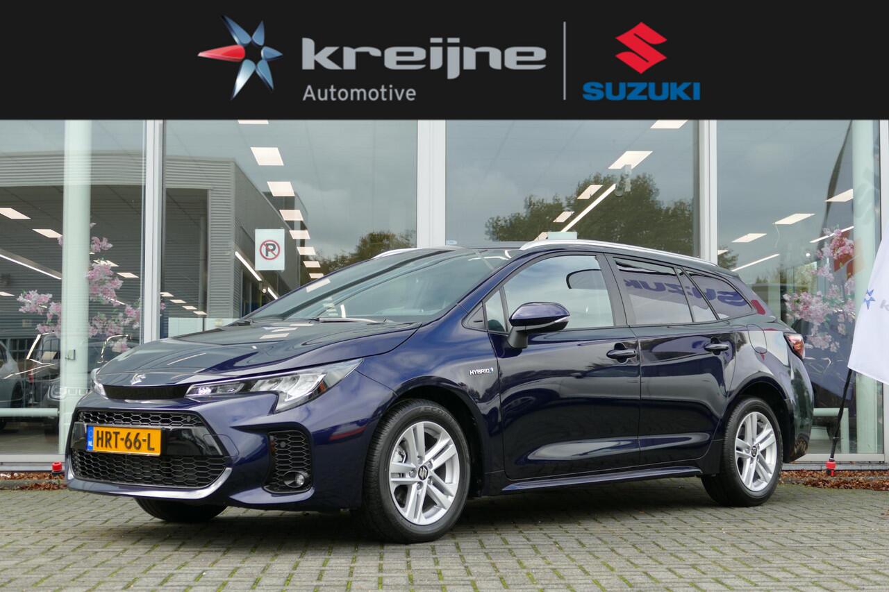 Suzuki Swace 1.8 Hybrid Select | UIT VOORRAAD LEVERBAAR | VAN ¤36.939 VOOR ¤32.425 | SNEL RIJDEN |