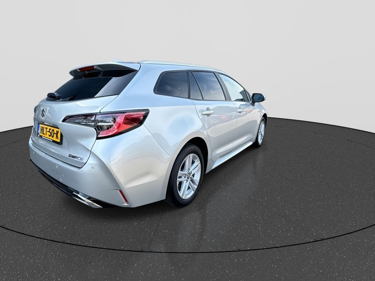 Suzuki Swace 1.8 Hybrid Style | Allseasonbanden | Rijklaarprijs |