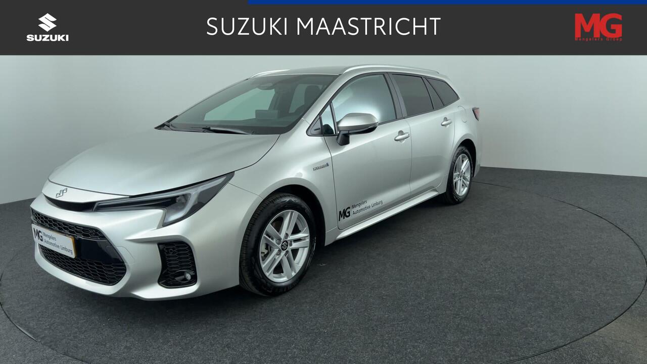 Suzuki Swace 1.8 Hybrid Style | Rijklaar | Parkeersensoren | Keyless entry | LED
