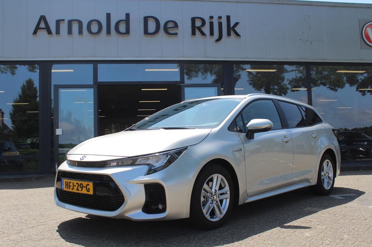 Suzuki Swace 1.8 Hybrid Select