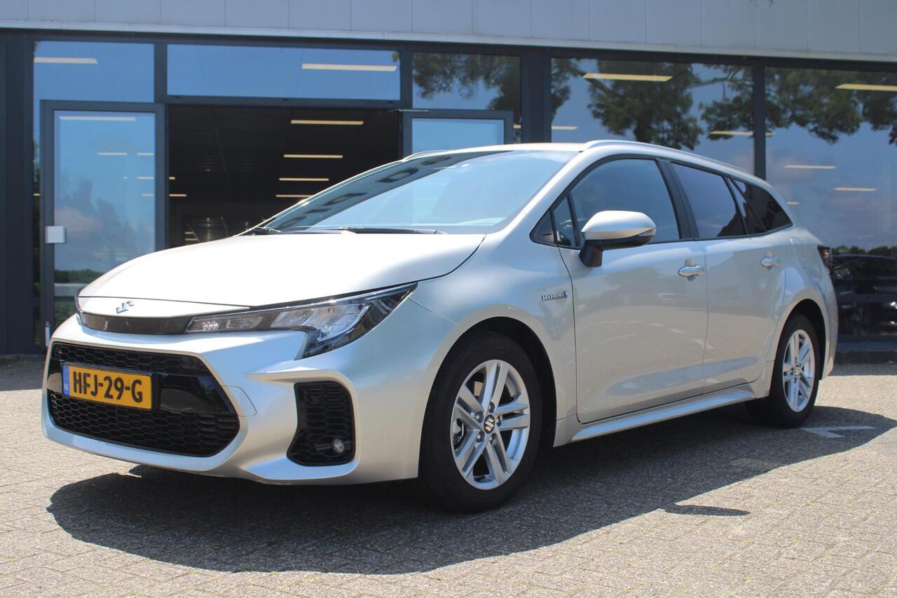 Suzuki Swace 1.8 Hybrid Select