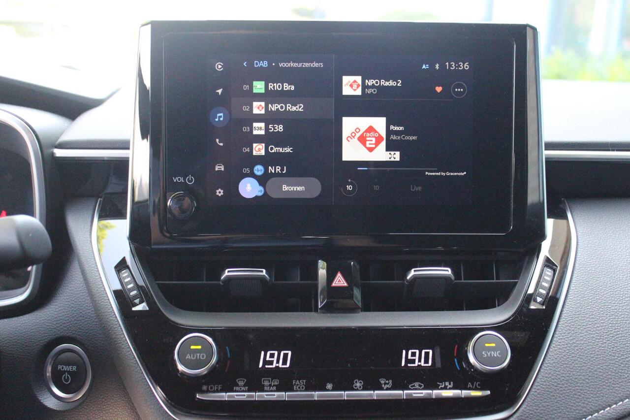 Suzuki Swace 1.8 Hybrid Select