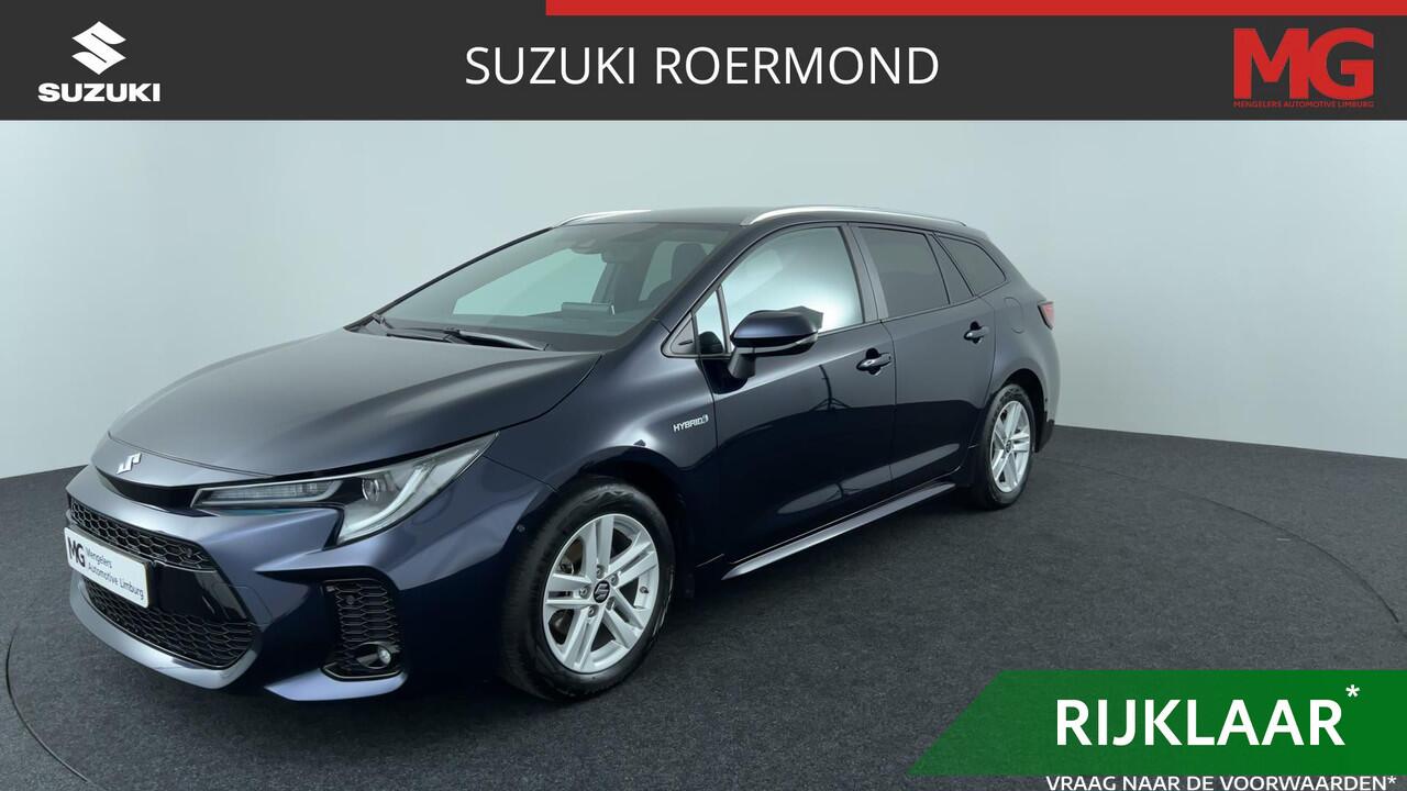 Suzuki Swace 1.8 Hybrid Style | Rijklaar | Apple Carplay | Stoelverwarming | Camera