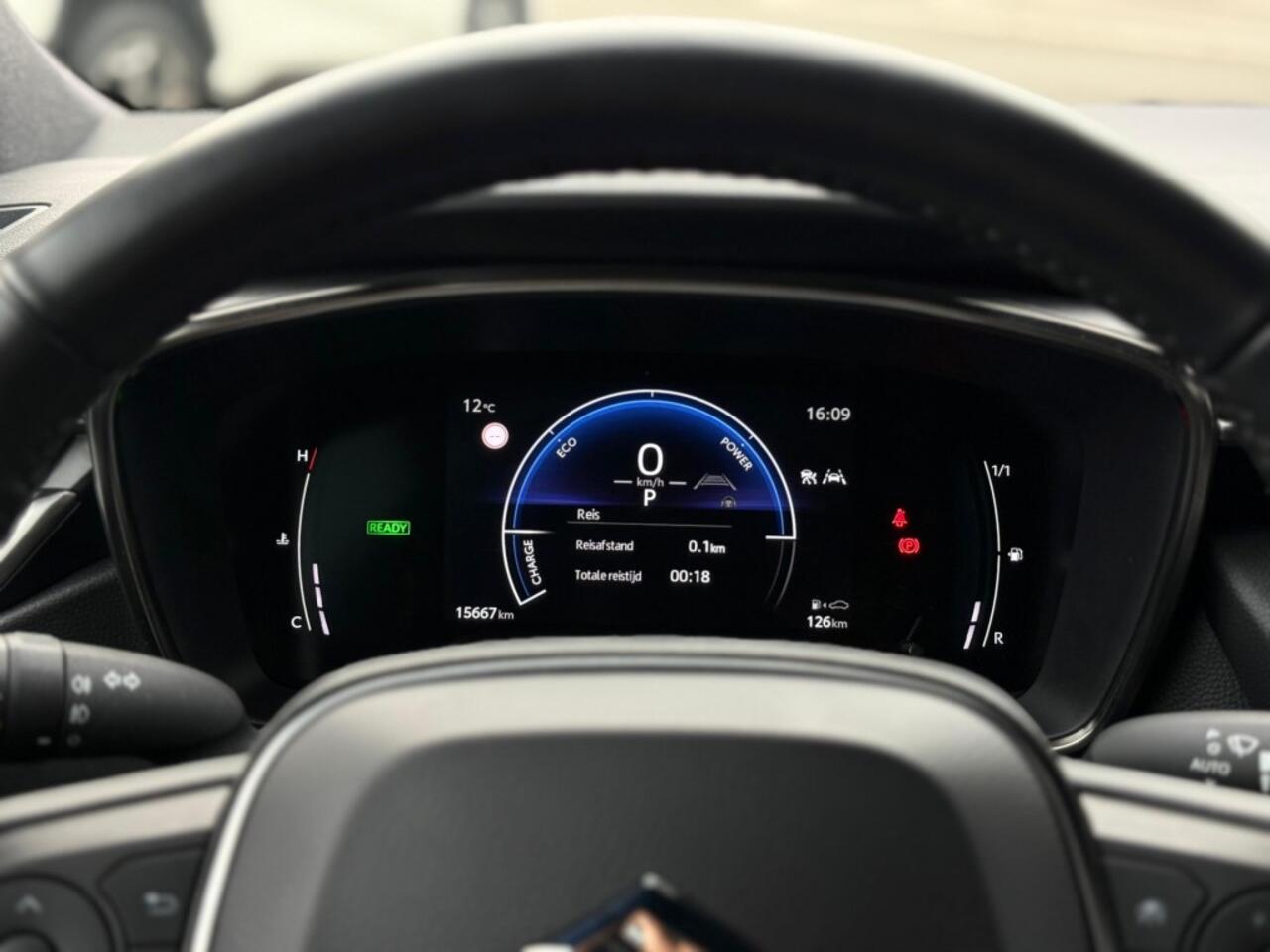 Suzuki Swace 1.8 HYBRID A/T SELECT