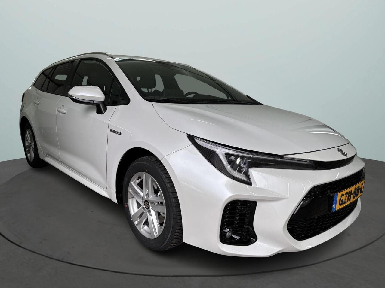 Suzuki Swace 1.8 Hybrid Style | Rijklaar | Navigatie | Adaptieve Cruise Control | Achteruitrij Camera |